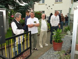  Gewaechshausbesichtigung Bleier 2009.06.05